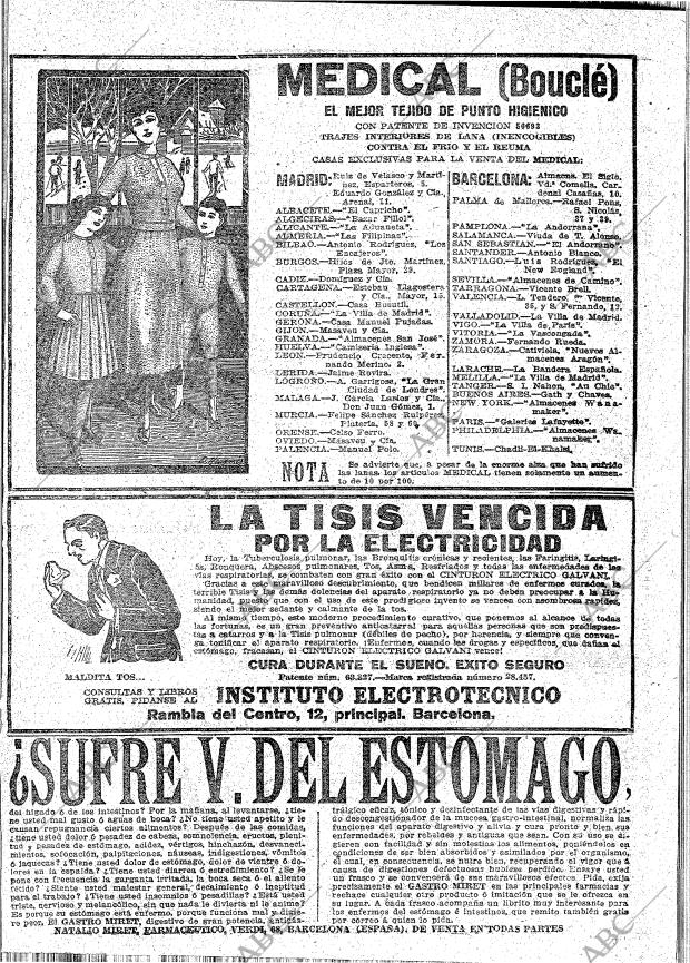 ABC MADRID 15-12-1917 página 30