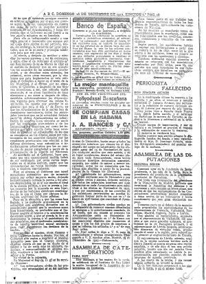 ABC MADRID 16-12-1917 página 18