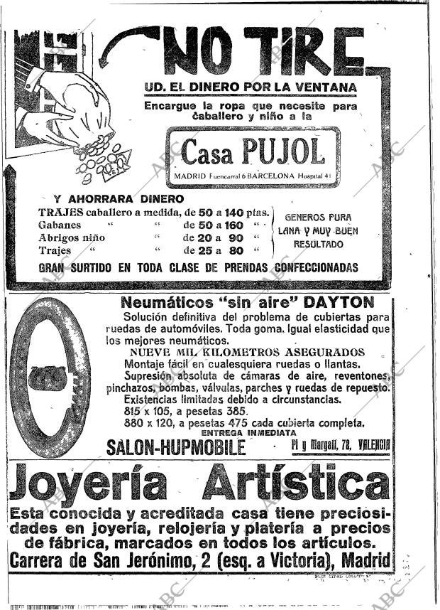 ABC MADRID 16-12-1917 página 2