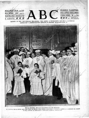 ABC MADRID 19-12-1917