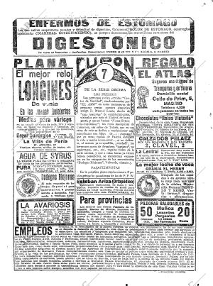 ABC MADRID 21-12-1917 página 10