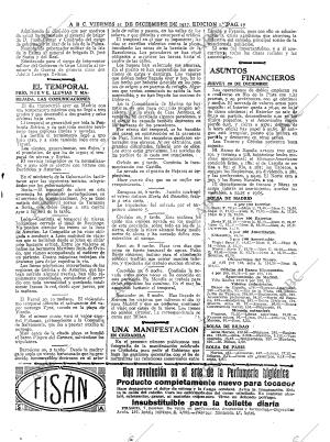 ABC MADRID 21-12-1917 página 17