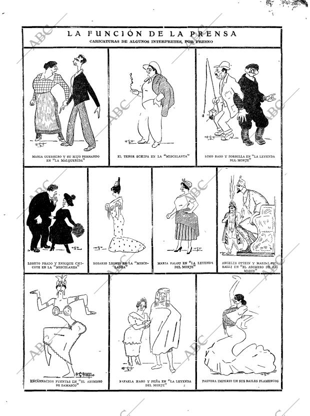 ABC MADRID 21-12-1917 página 6