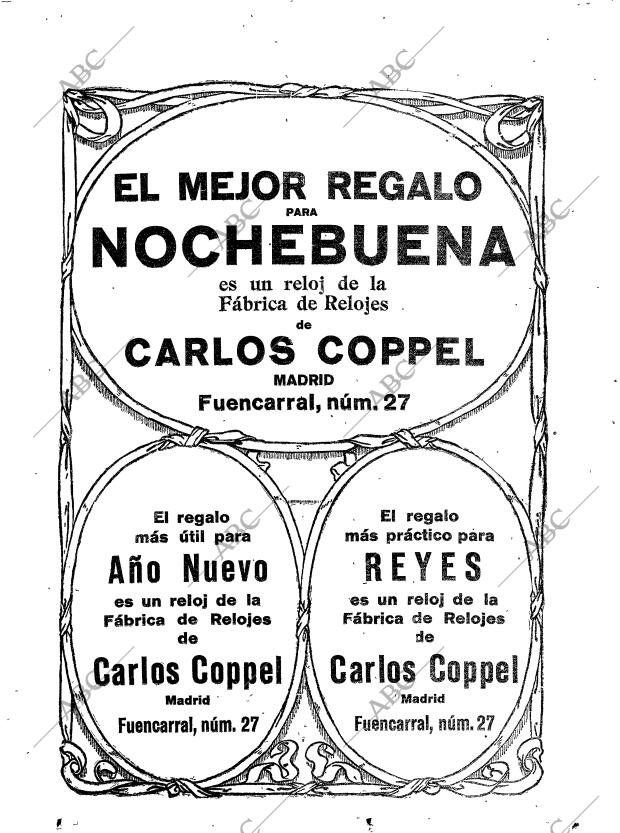 ABC MADRID 22-12-1917 página 10