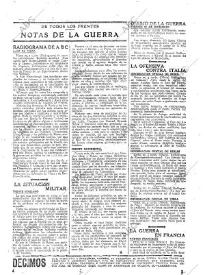 ABC MADRID 22-12-1917 página 7