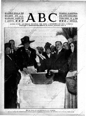 ABC MADRID 26-12-1917