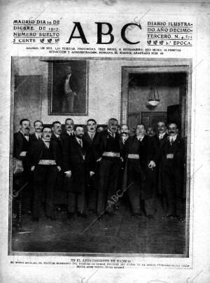 ABC MADRID 29-12-1917