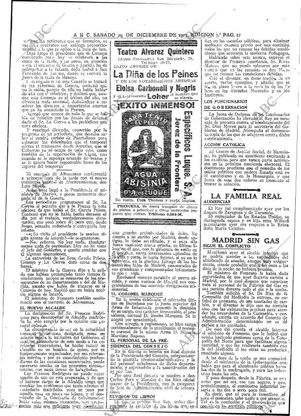ABC MADRID 29-12-1917 página 15