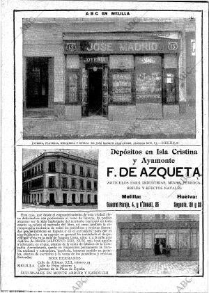 ABC MADRID 29-12-1917 página 2