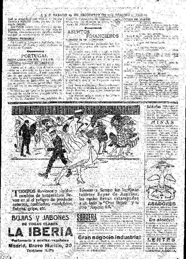 ABC MADRID 29-12-1917 página 23