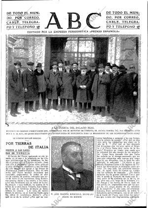 ABC MADRID 29-12-1917 página 3