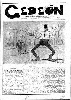 ABC MADRID 29-12-1917 página 5