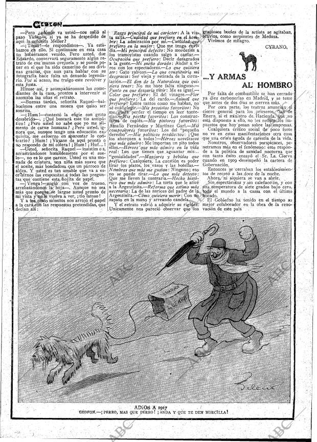 ABC MADRID 29-12-1917 página 7
