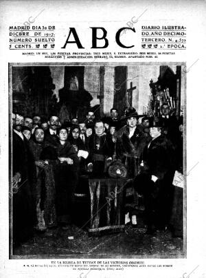 ABC MADRID 30-12-1917