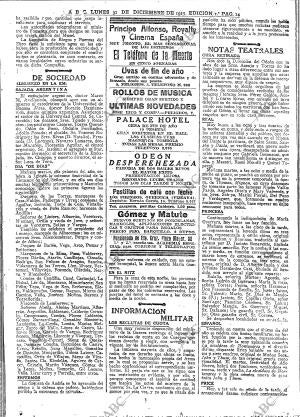 ABC MADRID 31-12-1917 página 14