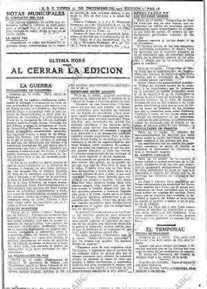 ABC MADRID 31-12-1917 página 18
