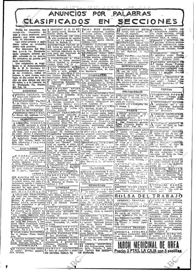 ABC MADRID 31-12-1917 página 19