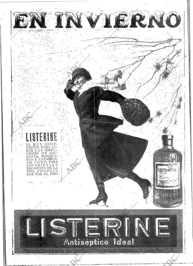 ABC MADRID 31-12-1917 página 2