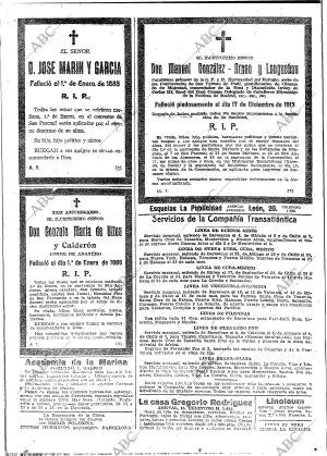 ABC MADRID 31-12-1917 página 20
