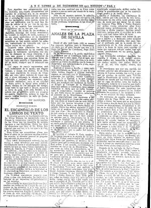 ABC MADRID 31-12-1917 página 7