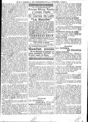 ABC MADRID 31-12-1917 página 9