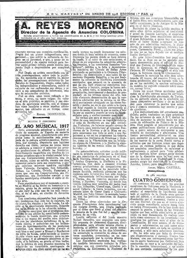ABC MADRID 01-01-1918 página 12