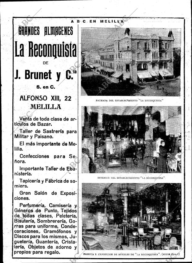 ABC MADRID 01-01-1918 página 2