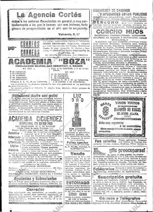 ABC MADRID 01-01-1918 página 22