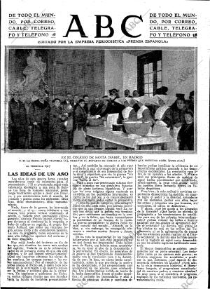 ABC MADRID 01-01-1918 página 3