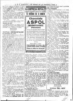ABC MADRID 03-01-1918 página 12