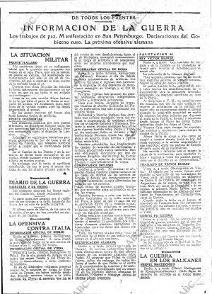 ABC MADRID 03-01-1918 página 16