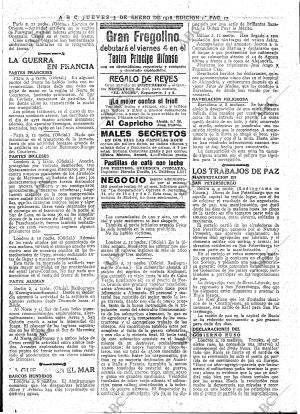ABC MADRID 03-01-1918 página 17