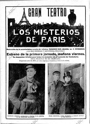 ABC MADRID 03-01-1918 página 2