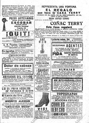 ABC MADRID 03-01-1918 página 21