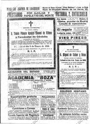 ABC MADRID 03-01-1918 página 22