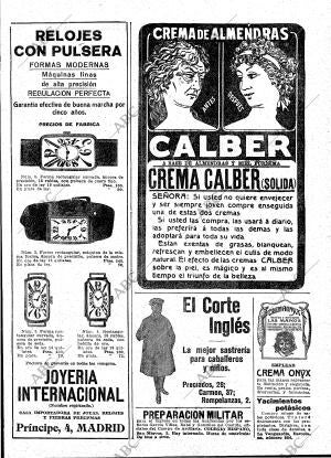 ABC MADRID 03-01-1918 página 23