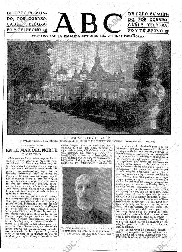 ABC MADRID 03-01-1918 página 3