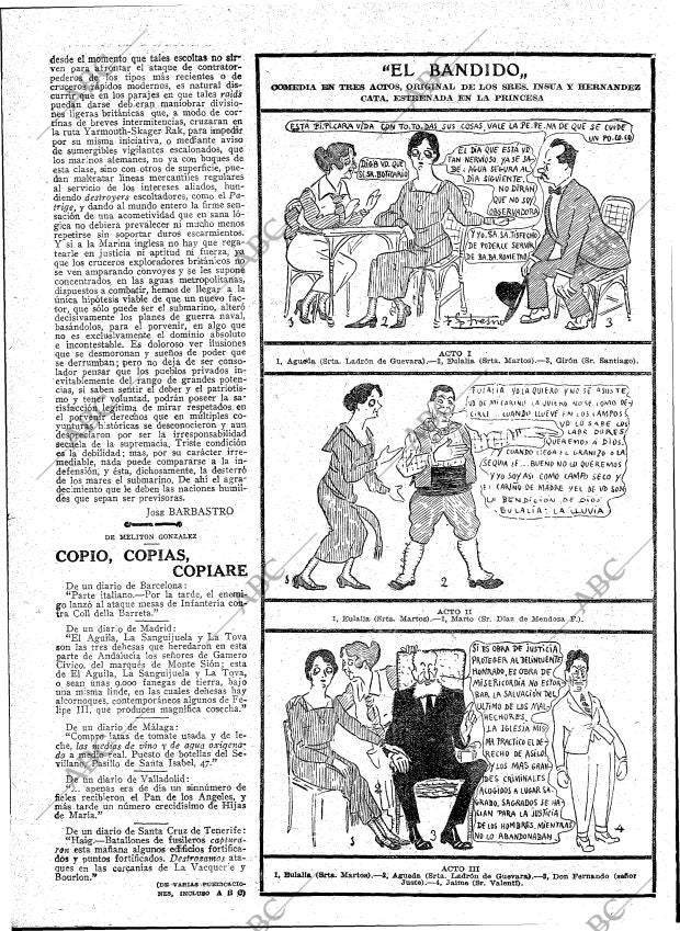 ABC MADRID 03-01-1918 página 4
