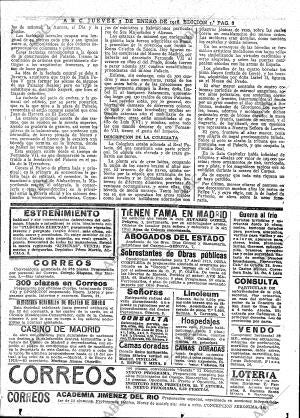 ABC MADRID 03-01-1918 página 8