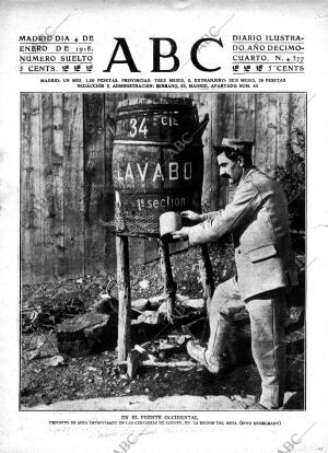 ABC MADRID 04-01-1918