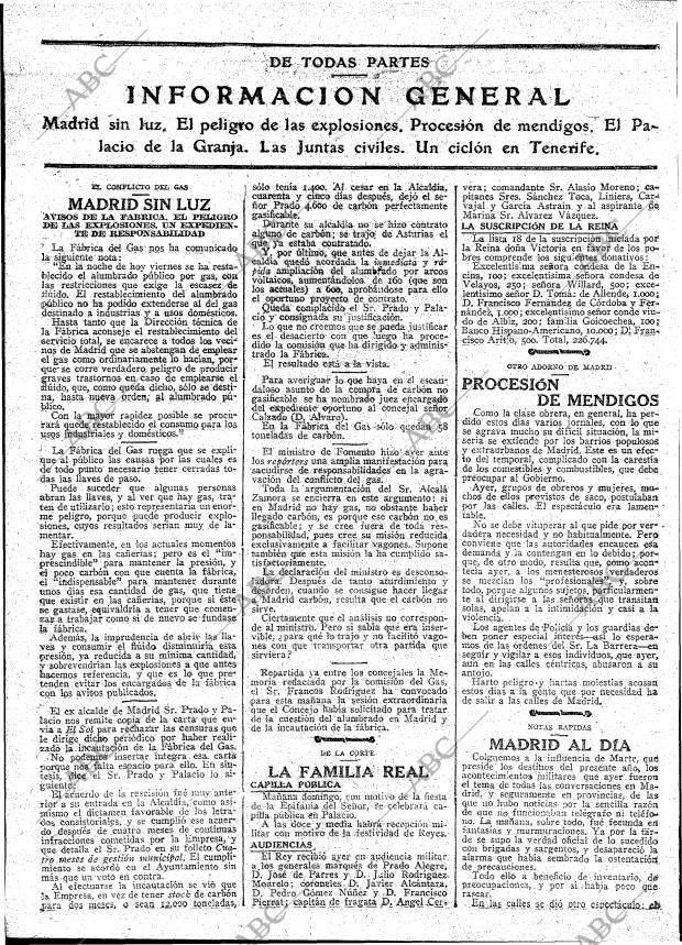 ABC MADRID 05-01-1918 página 12