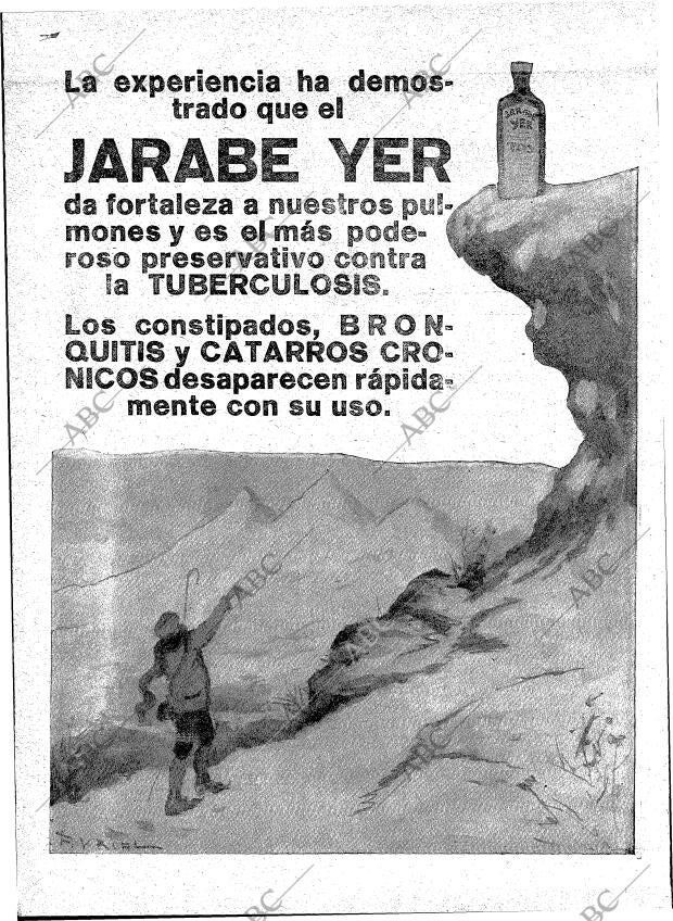 ABC MADRID 05-01-1918 página 2