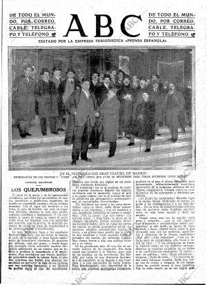 ABC MADRID 05-01-1918 página 3