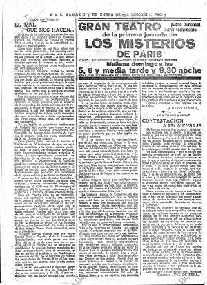 ABC MADRID 05-01-1918 página 7