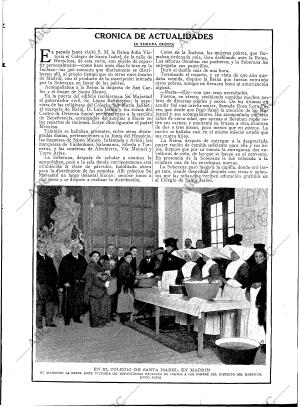 BLANCO Y NEGRO MADRID 06-01-1918 página 15