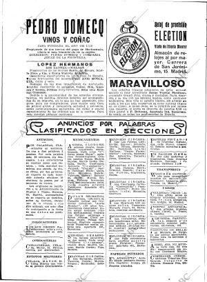 BLANCO Y NEGRO MADRID 06-01-1918 página 38