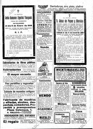 ABC MADRID 09-01-1918 página 21