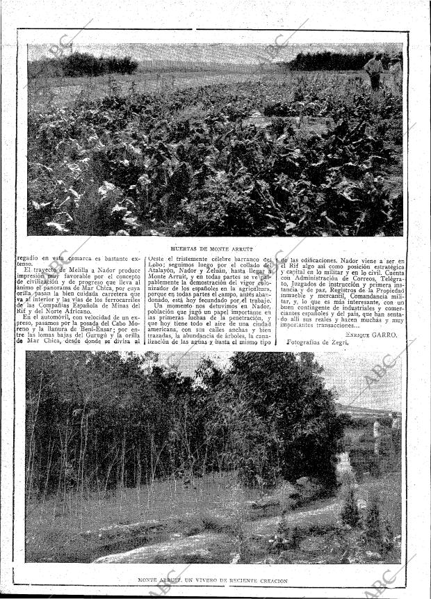 ABC MADRID 13-01-1918 página 6