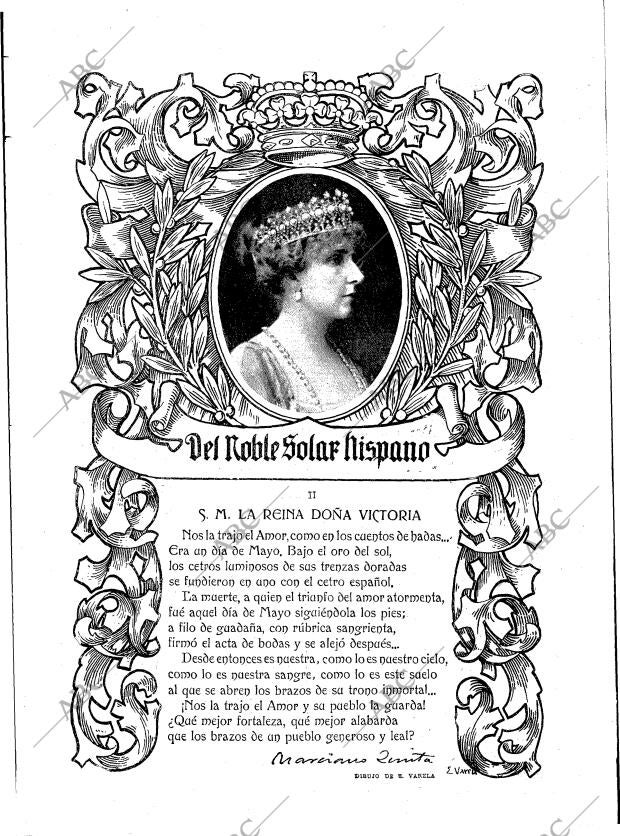 BLANCO Y NEGRO MADRID 13-01-1918 página 11