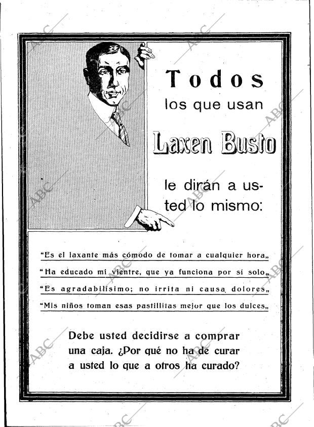 BLANCO Y NEGRO MADRID 13-01-1918 página 36